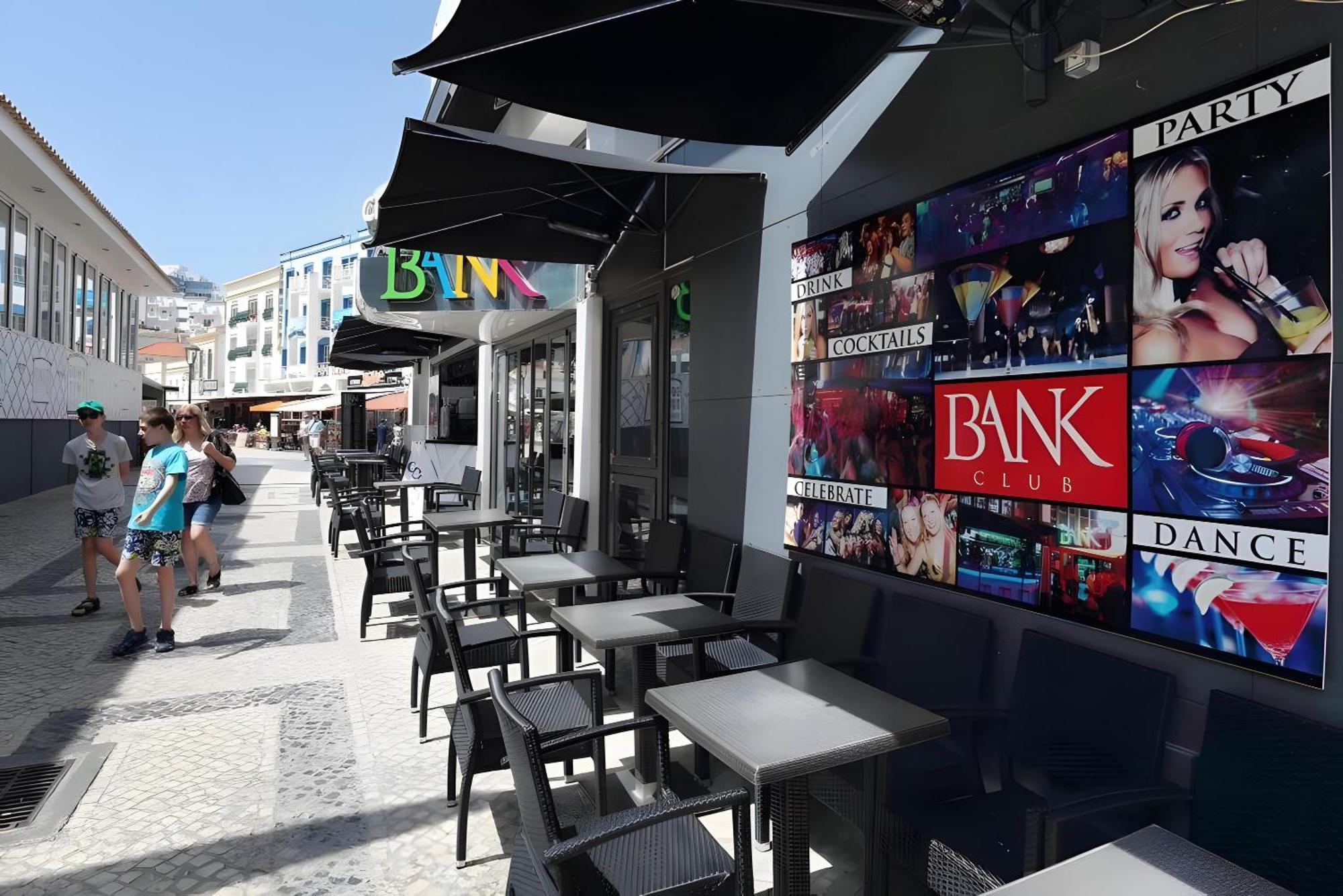 City Center Αλμπουφέιρα Εξωτερικό φωτογραφία