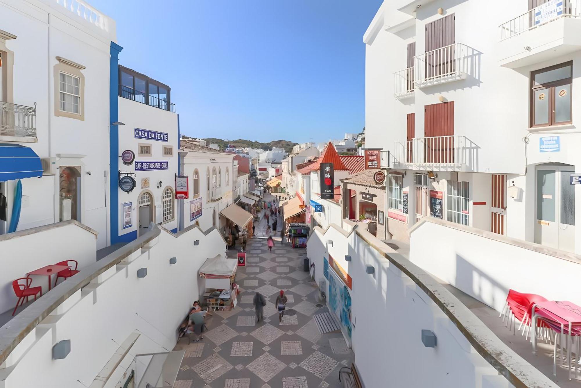 City Center Αλμπουφέιρα Εξωτερικό φωτογραφία