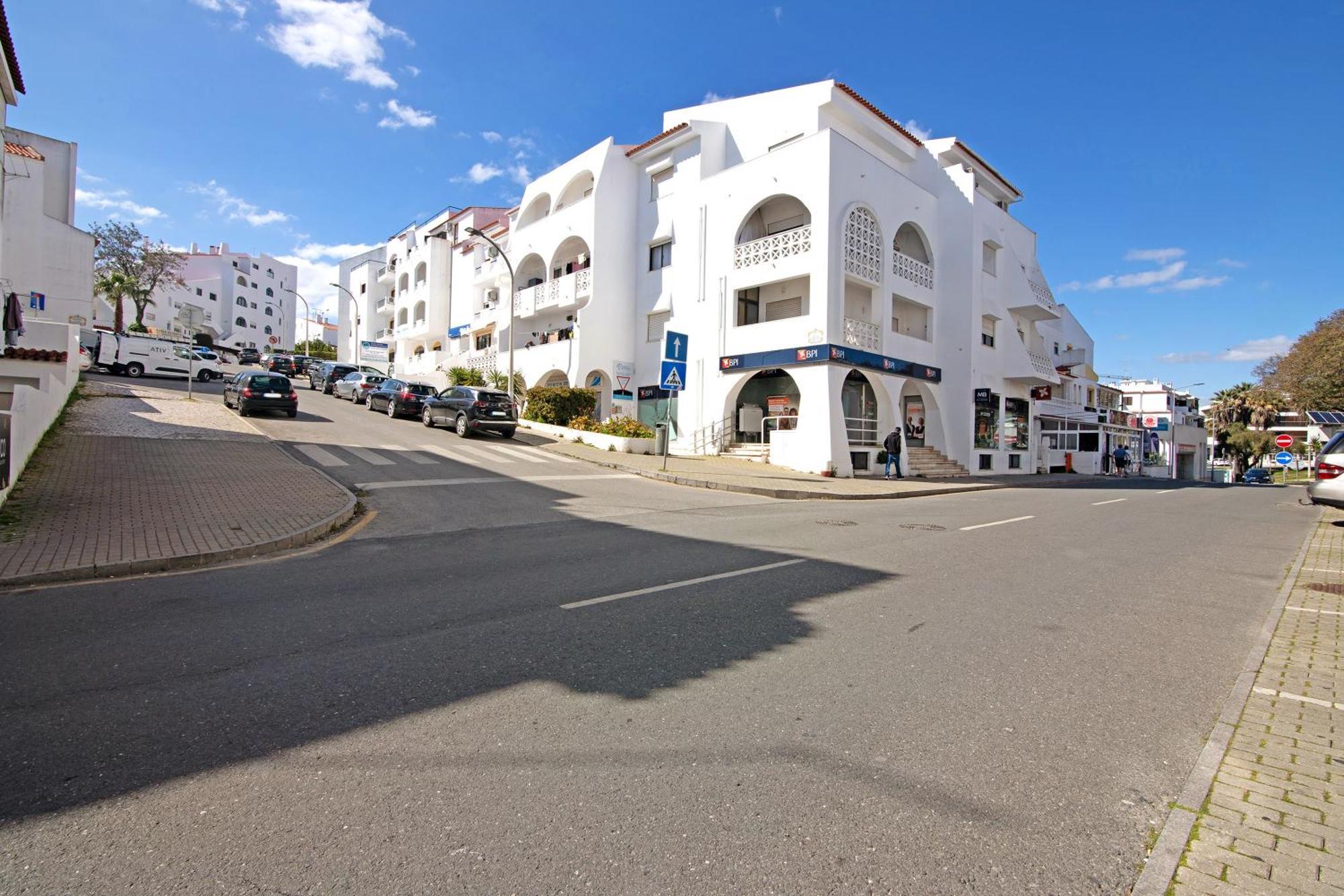 City Center Αλμπουφέιρα Εξωτερικό φωτογραφία